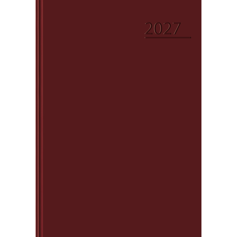 Kalendarz A5 Top Basic dzienny 2027