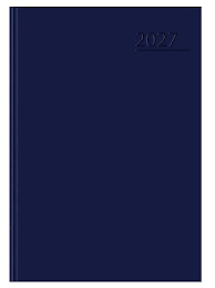 Kalendarz A5 Top Basic dzienny 2027