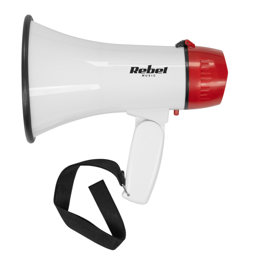 Megafon DH-08 przenośny typu horn