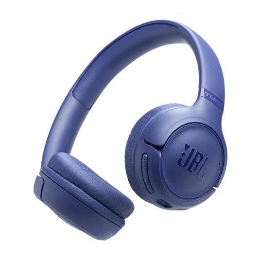 Słuchawki JBL Tune 530 BT Niebieskie
