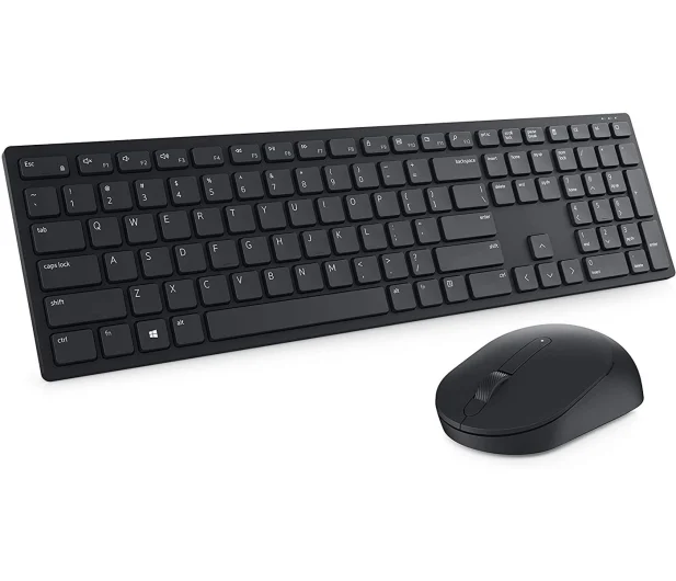 Dell Pro Wireless Keyboard and Mouse - KM5221W