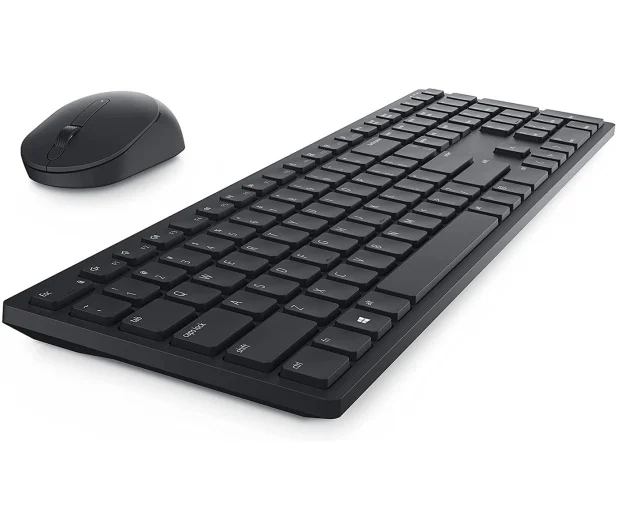 Dell Pro Wireless Keyboard and Mouse - KM5221W