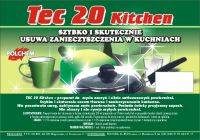 TEC 20 KITCHEN 5 kg