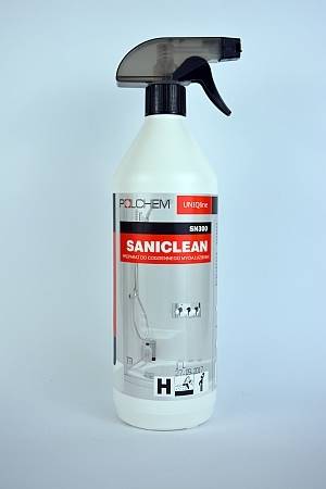 SN 300 SANICLEAN 1 l x 15 szt.