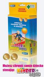 Kinder Septic - nautralizator do piaskownic 100 g