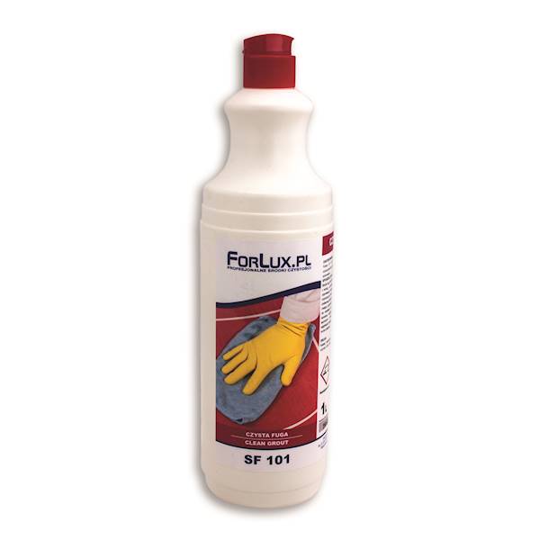Preparat do czyszczenia fug Czysta Fuga 1 L