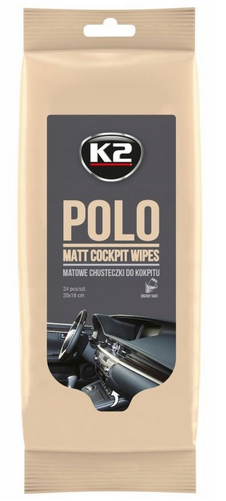 K2_K425 POLO MATT CHUSTECZKI MATOWE 24SZT