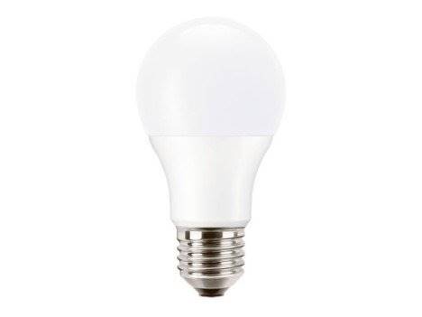 PILA ŻARÓWKA LED A67 75W (12W) MLECZNA E27 230V