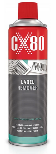 500ML LABEL REMOVER