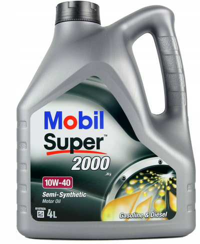 MOBIL SUPER 3000 X1 5W40 1L CN-27101981