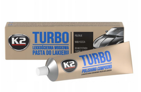 K2_K001 TURBO PASTA (DAWNIEJ TEMPO)
