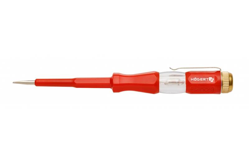 PRÓBNIK NAPIĘCIA 100-250V 140MM