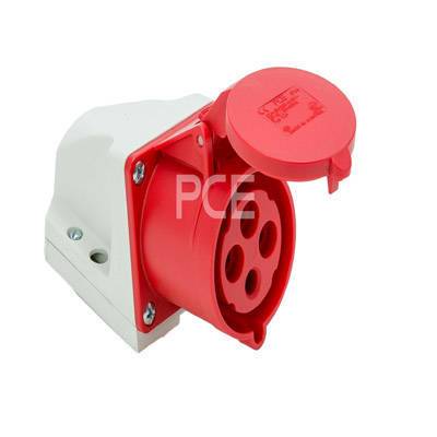 PCE GNIAZDO 32A/5 125-6K