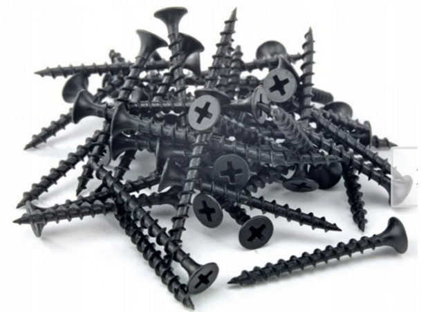 WKRĘT FOSFATOWANY 3.5X45 METAL IMP