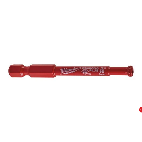 WIERTŁO DIAMENTOWE 5MM