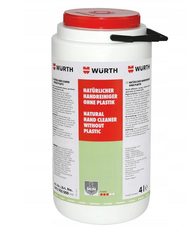 PREPARAT DO MYCIA RĄK NATURE 4L