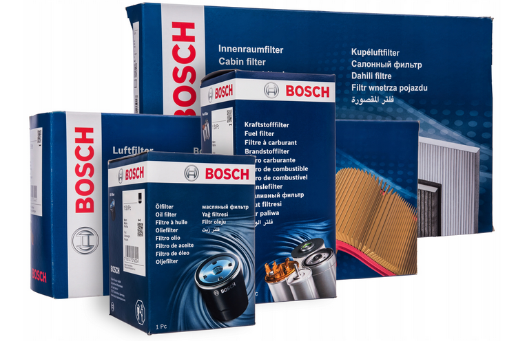 FILTR OLEJU BOSCH F026407067