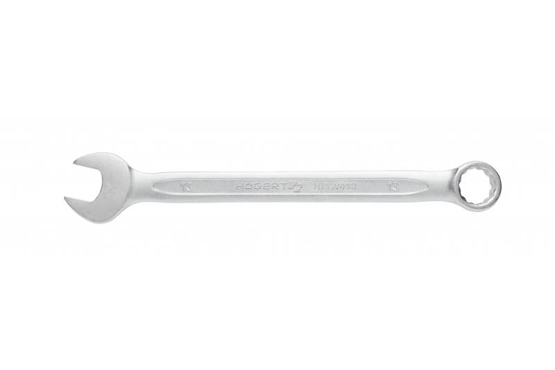 HT1W413 KLUCZ PŁASKO OCZKOWY 13MM STAL CrV DIN3113