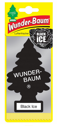 WUNDER BAUM 23-015 BLACK