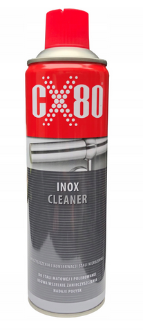 500ML INOX CLEANER