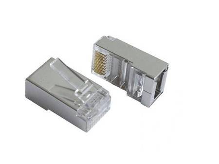 FIBRAIN WTYK RJ45 CAT. 5E  FTP DRUT