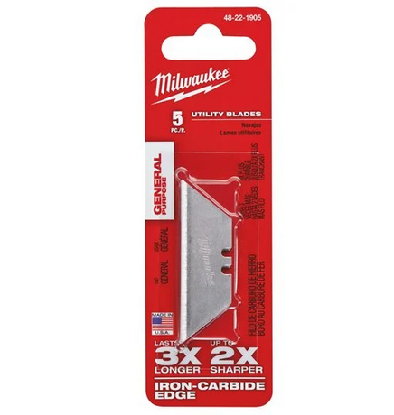 Wymienne ostrze trapezowe - 10szt