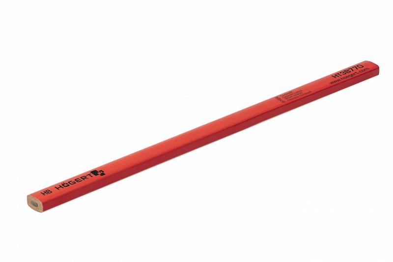 HT3B770 OŁÓWEK STOLARSKI HB,250MM