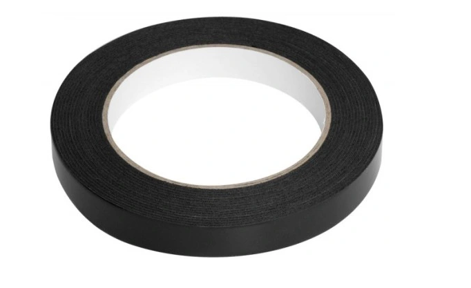 TAŚMA DWUSTRONA PIANKOWA MONTAŻOWA 50MM/5M CZARNA