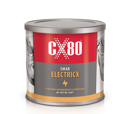 CX80 SMAR ELEKTRICX DO URZĄDZEŃ ELEK. 500G PUSZKA