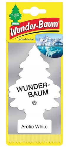 WUNDER BAUM 23-137 ARCTIC WHITE