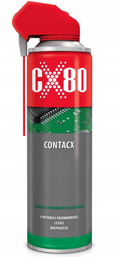 500ML CONTACX DUOSPRAY
