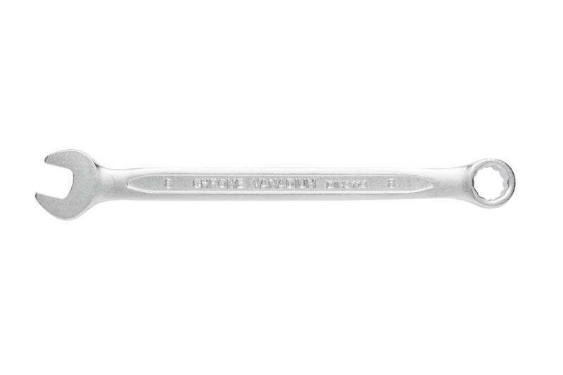 HT1W408 KLUCZ PŁASKO OCZKOWY 8MM STAL CRV DIN3113