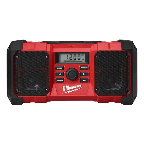 M18JSR-0 RADIO MILWAUKEE