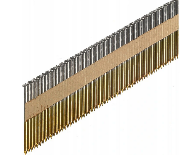 GWOŹDZIE 34' RYFLOWANE 2,9X90 1 MAGAZYNEK