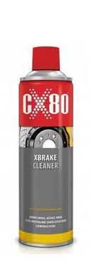 600ML XBRAKE CLEANER