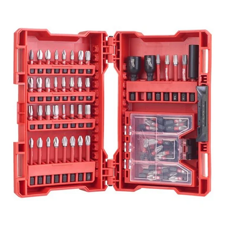 BITY UDAROWE ZESTAW XL BOX PZ 70SZT