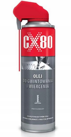 500ML OLEJ DO GWIN I NAWIERCANIA DUOSPRAY