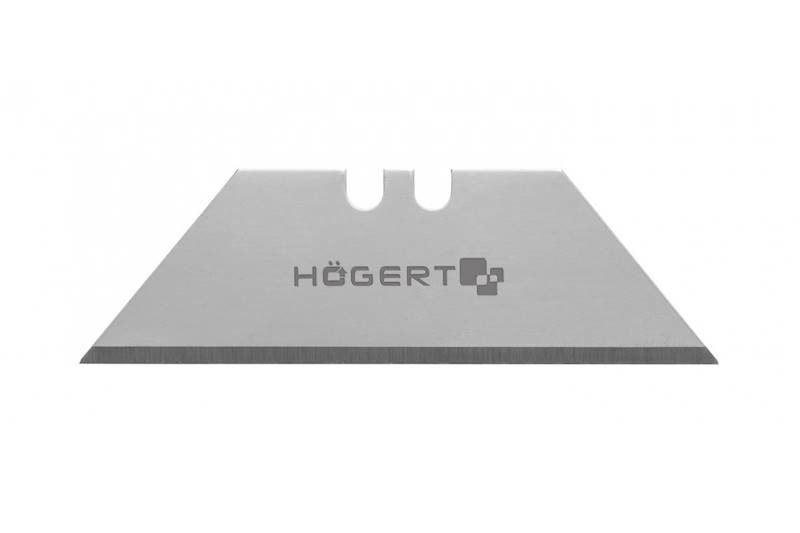 HT4C667 OSTRZA TRAPEZ WYMIENNE 19MM STAL SK5 10SZT