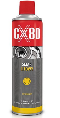 500ML SMAR LITOWY AEROZOL