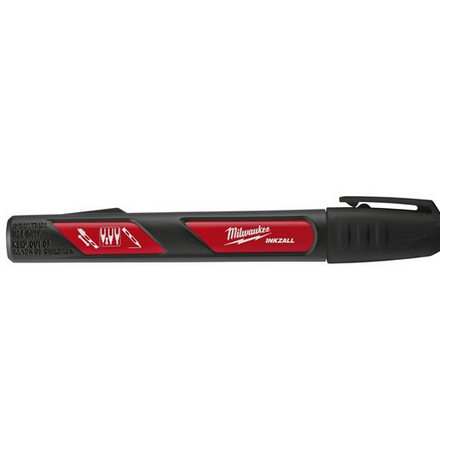 MARKER CZARNY