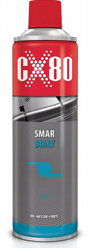 500ML SMAR BIAŁY