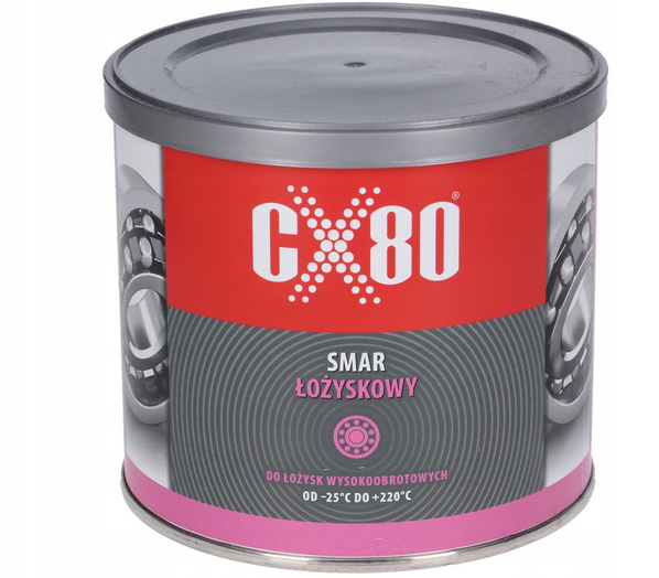 SMAR ŁOŻYSKOWY 500G