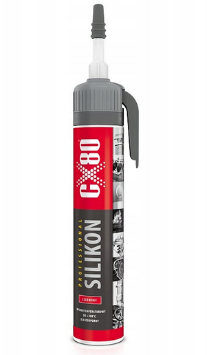 210 SILIKON CZERWONY PREMIUM