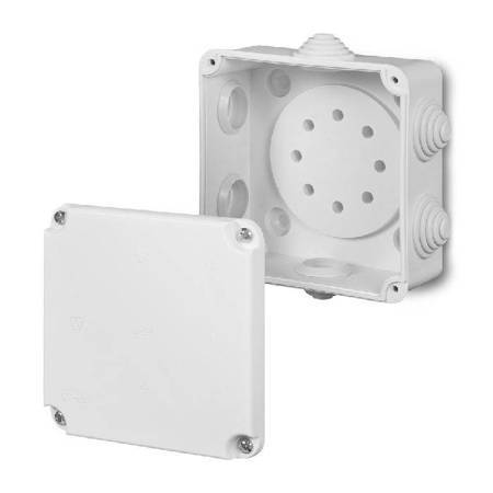 ODGAŁEŹNIK EP-LUX 6-WYLOT. 5X4MM2 IP42 Z WKŁADEM 