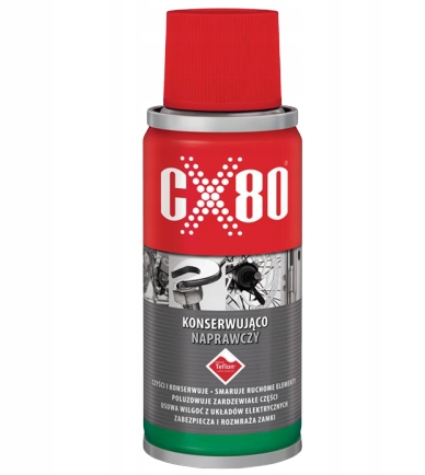 100ML TEFLON PŁYN KONSERWUJĄCO-NAPRAWCZY