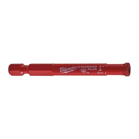 WIERTŁO DIAMENTOWE 6MM