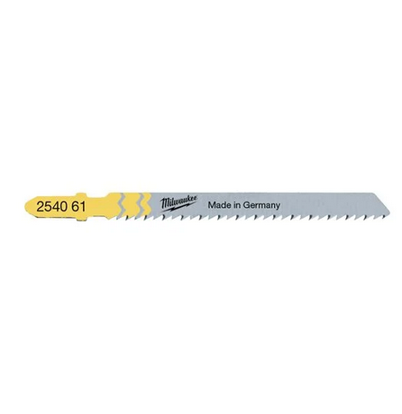 Brzeszczoty 75/2,5 mm 1 op. = 5 szt