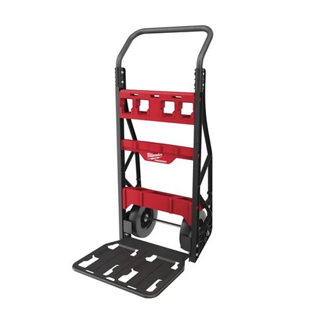 WÓZEK HD BOX TROLLEY