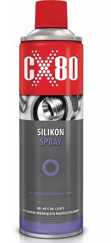 300ML SILKON SPRAY