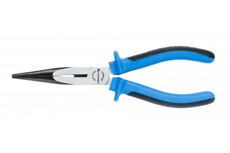 HT1P016 SZCZYPCE WYDŁUŻONE PROSTE 160MM CRV
